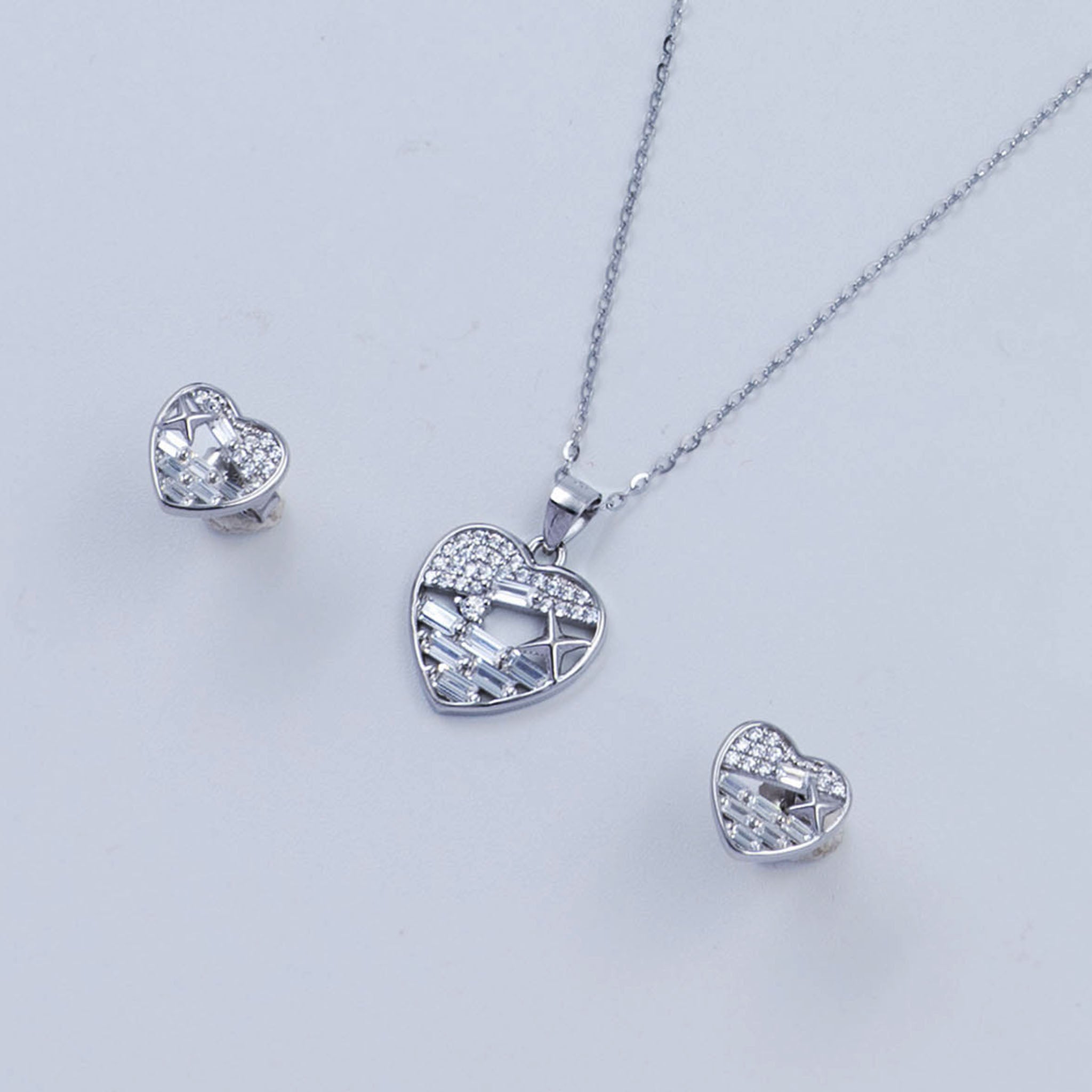 Crystal Heart